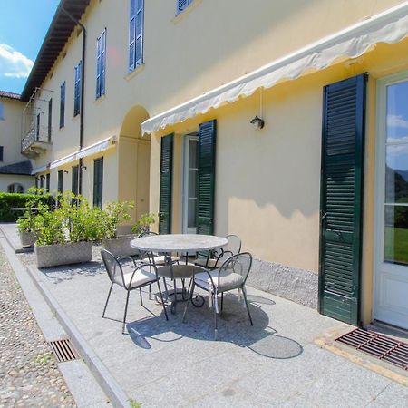 Bel Faggio Rosso Apartment เมนาจโจ ภายนอก รูปภาพ