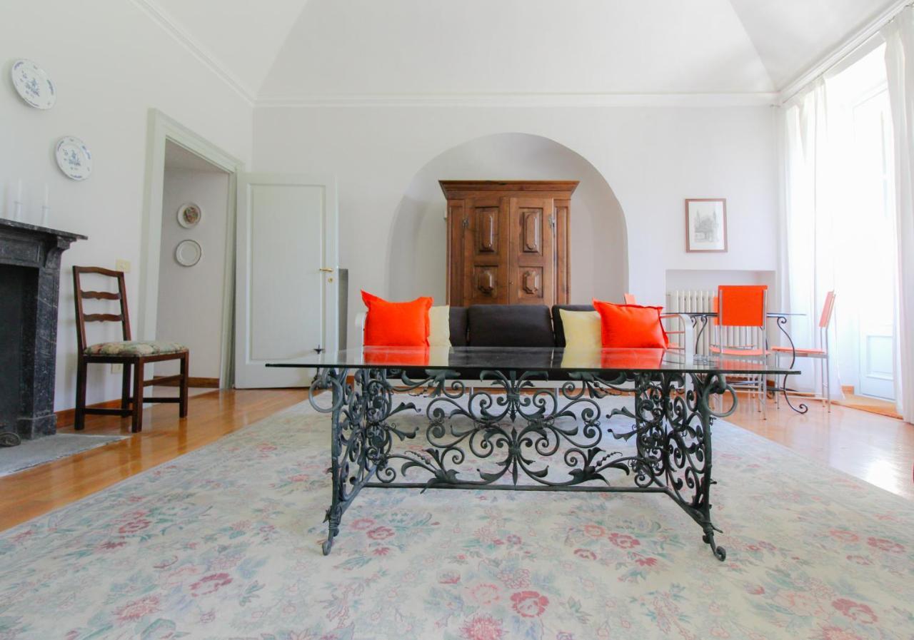 Bel Faggio Rosso Apartment เมนาจโจ ภายนอก รูปภาพ